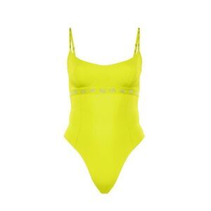 Fabletics Yitty Shaping Demi Cup Thong Bodysuit